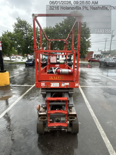 2021 SKYJACK SJ3226
