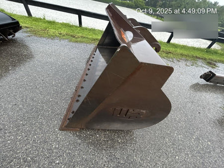 2018 WERK-BRAU 3.0 cu yd Bucket - Werk-Brau