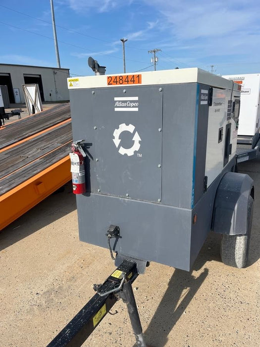 2022 ATLAS COPCO QAS25 CWK