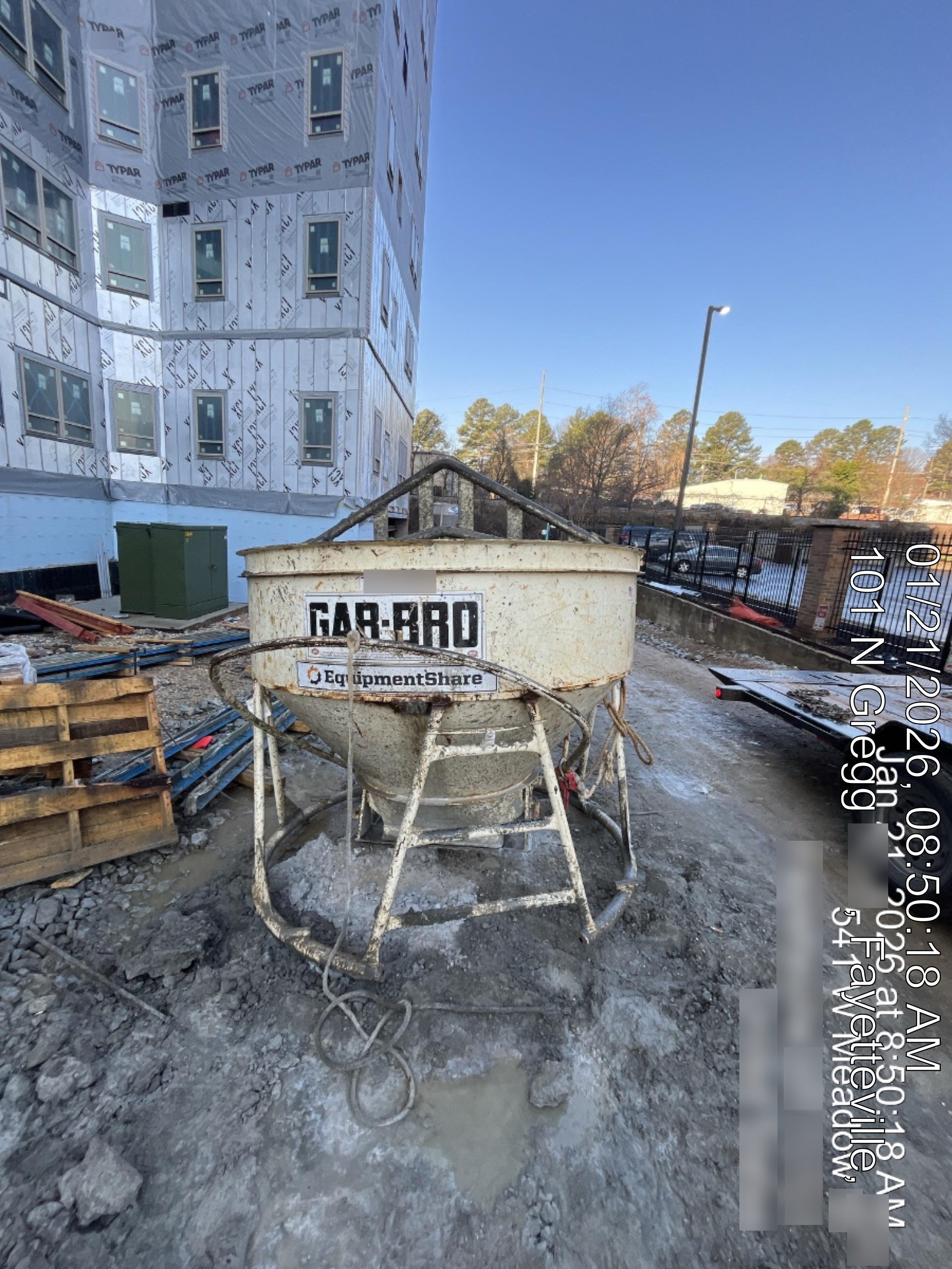 2021 GAR-BRO 482-LP