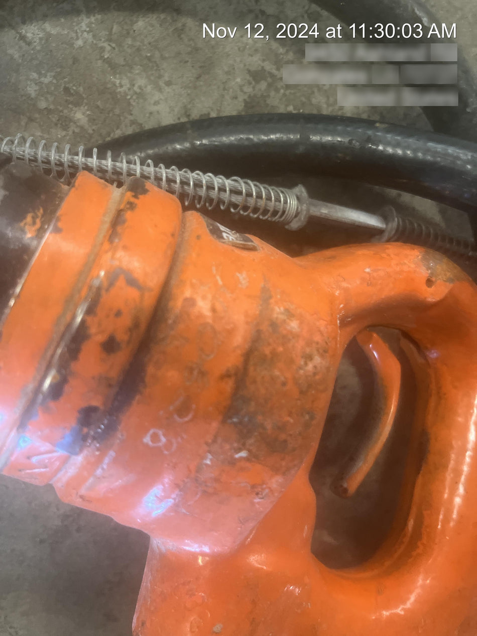 2022 MICHIGAN PNEUMATIC MP-1133-ORANGE-NEP