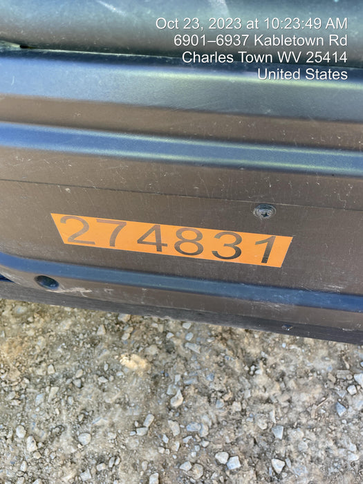 2023 Club Car CA1700D Canopy, Diesel, 4 Passenger