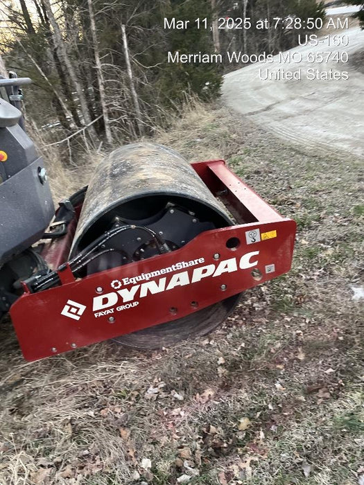 2024 DYNAPAC CA1300D