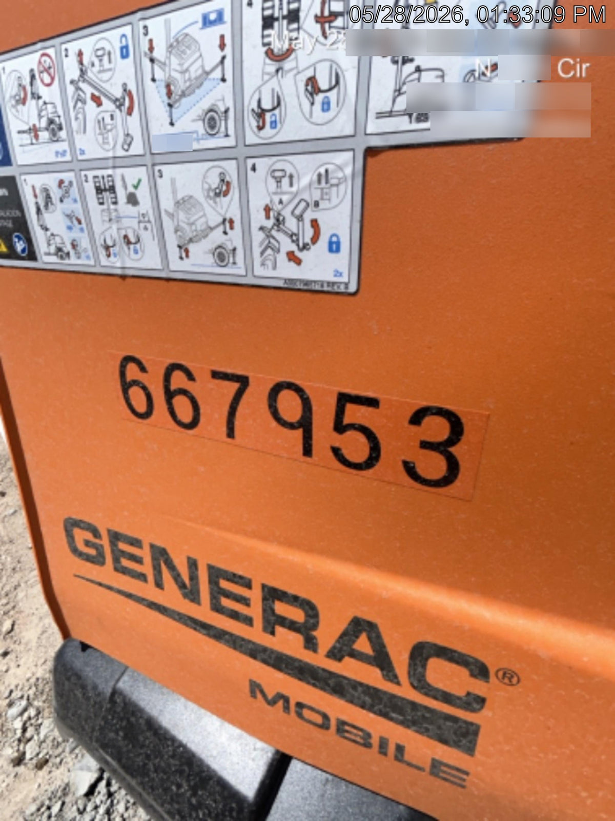 2026 GENERAC MLTS-4