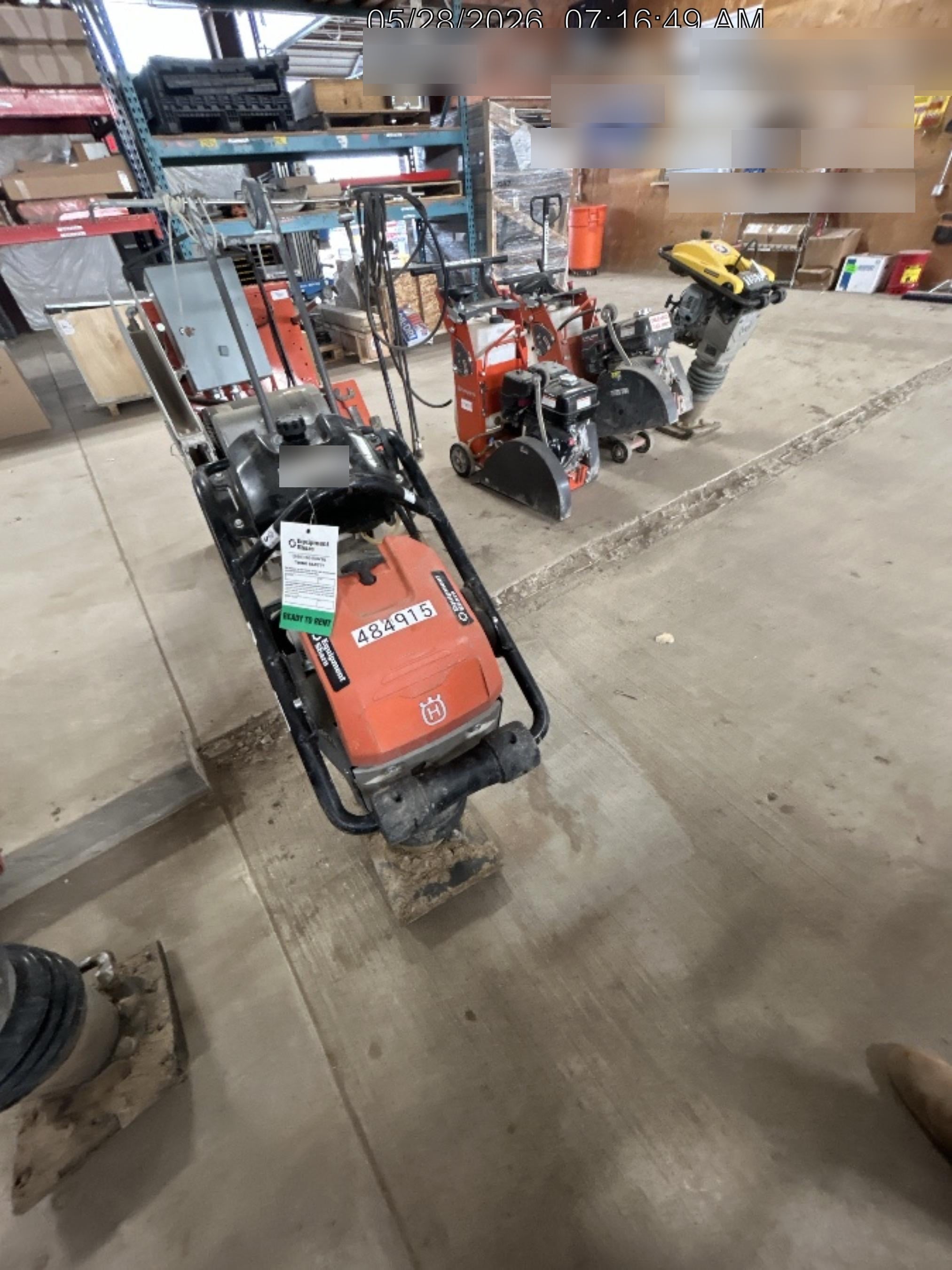 2025 HUSQVARNA LT6005