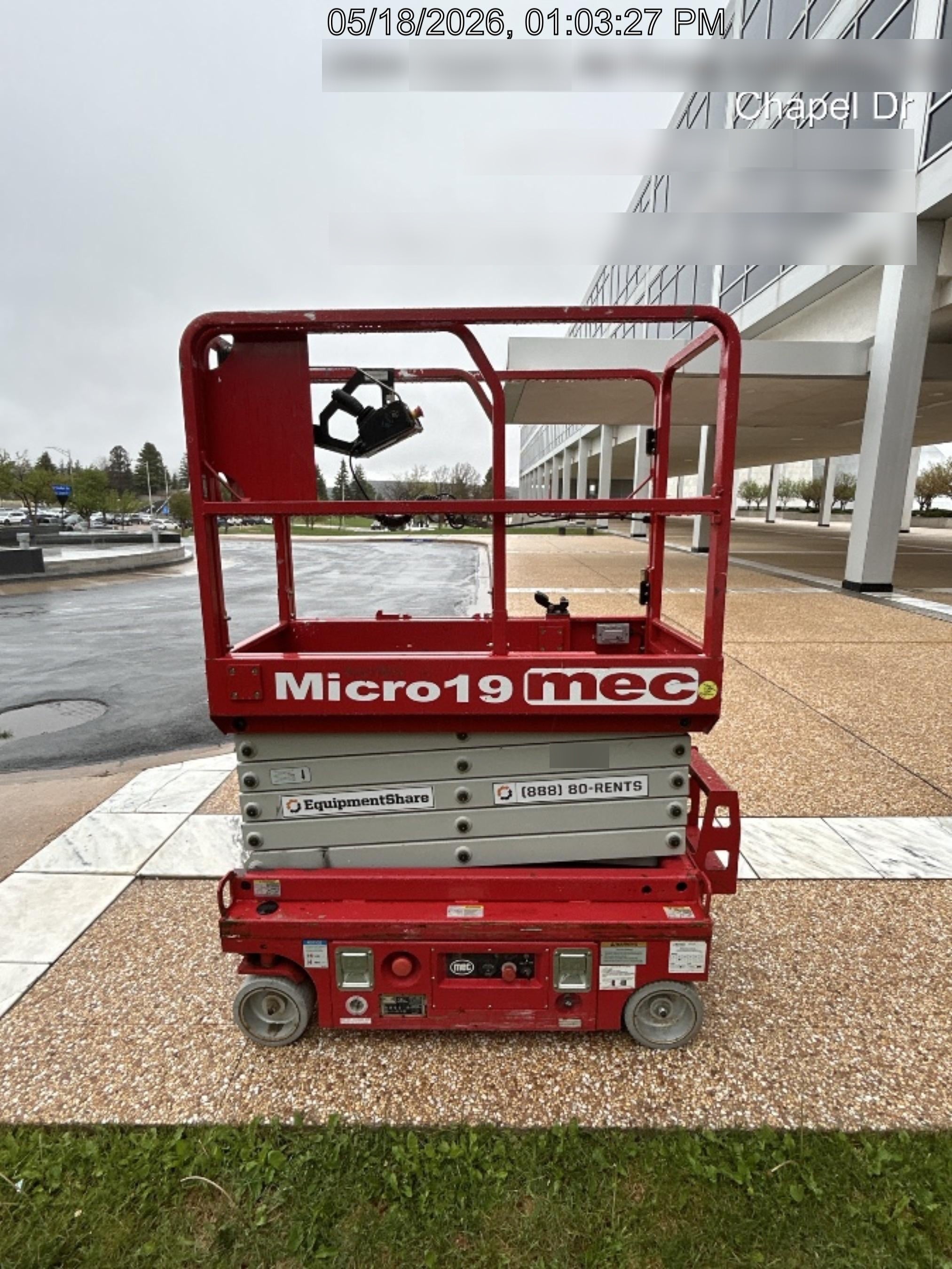 2019 MEC Micro 19