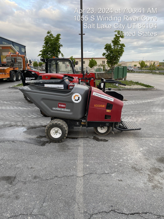 2023 TORO MB-1600