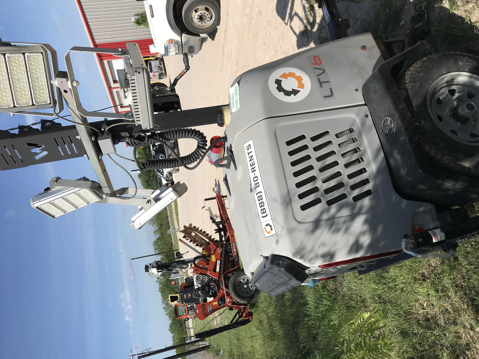 2019 WACKER NEUSON LTV6K-LED