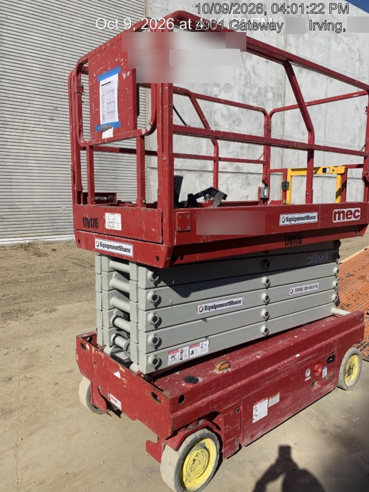 2021 MEC 4046SE