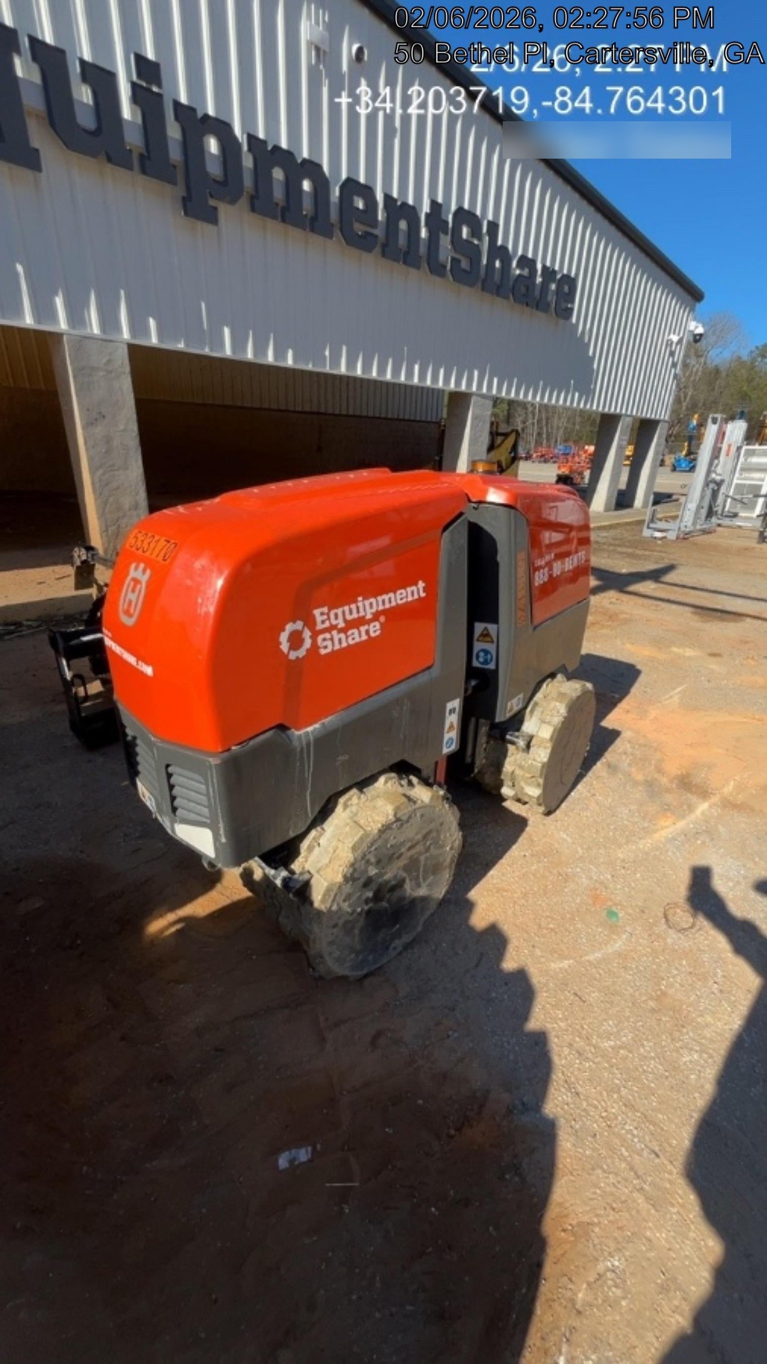 2025 HUSQVARNA LP9505