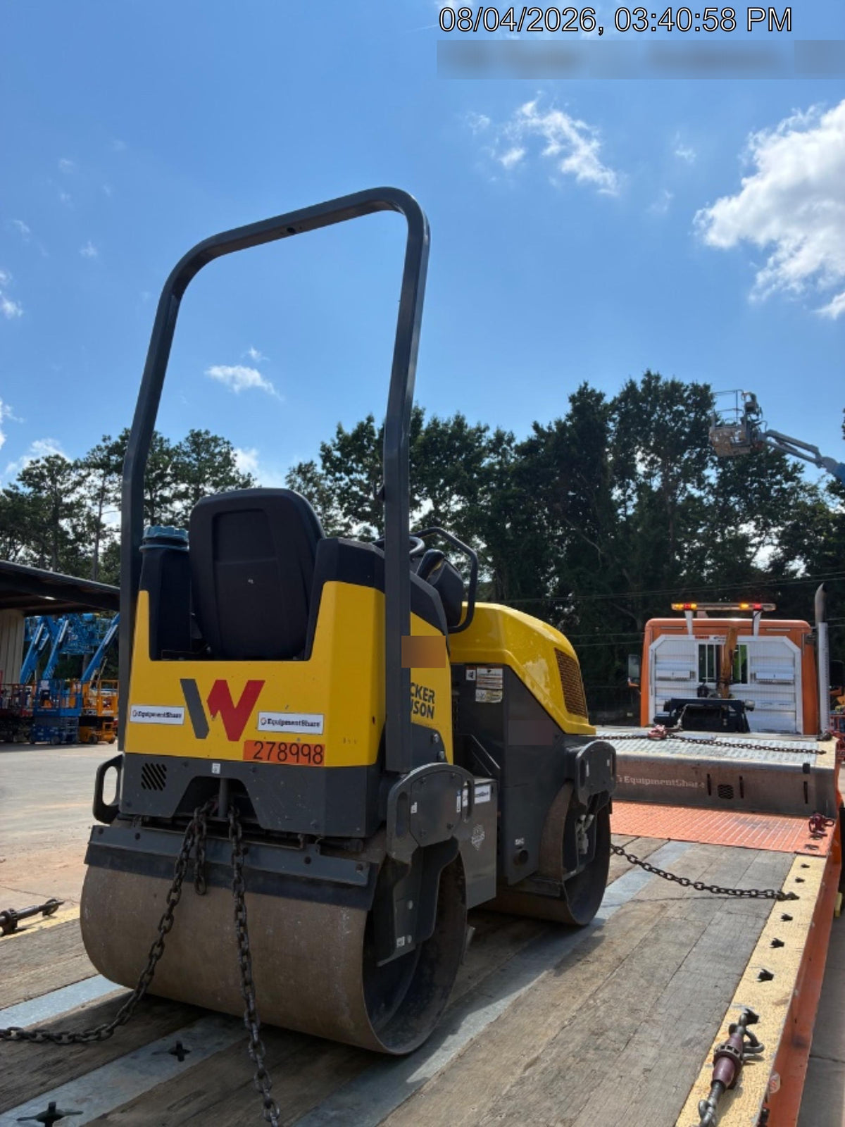 2023 WACKER NEUSON RD12A