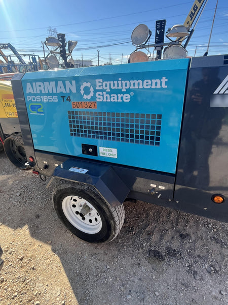 2025 AIRMAN PDS185S