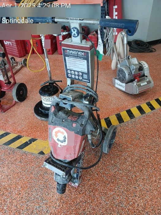 2019 HILTI TE 1000-AVR