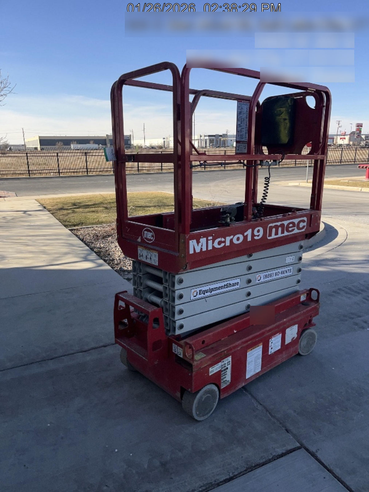 2019 MEC Micro 19