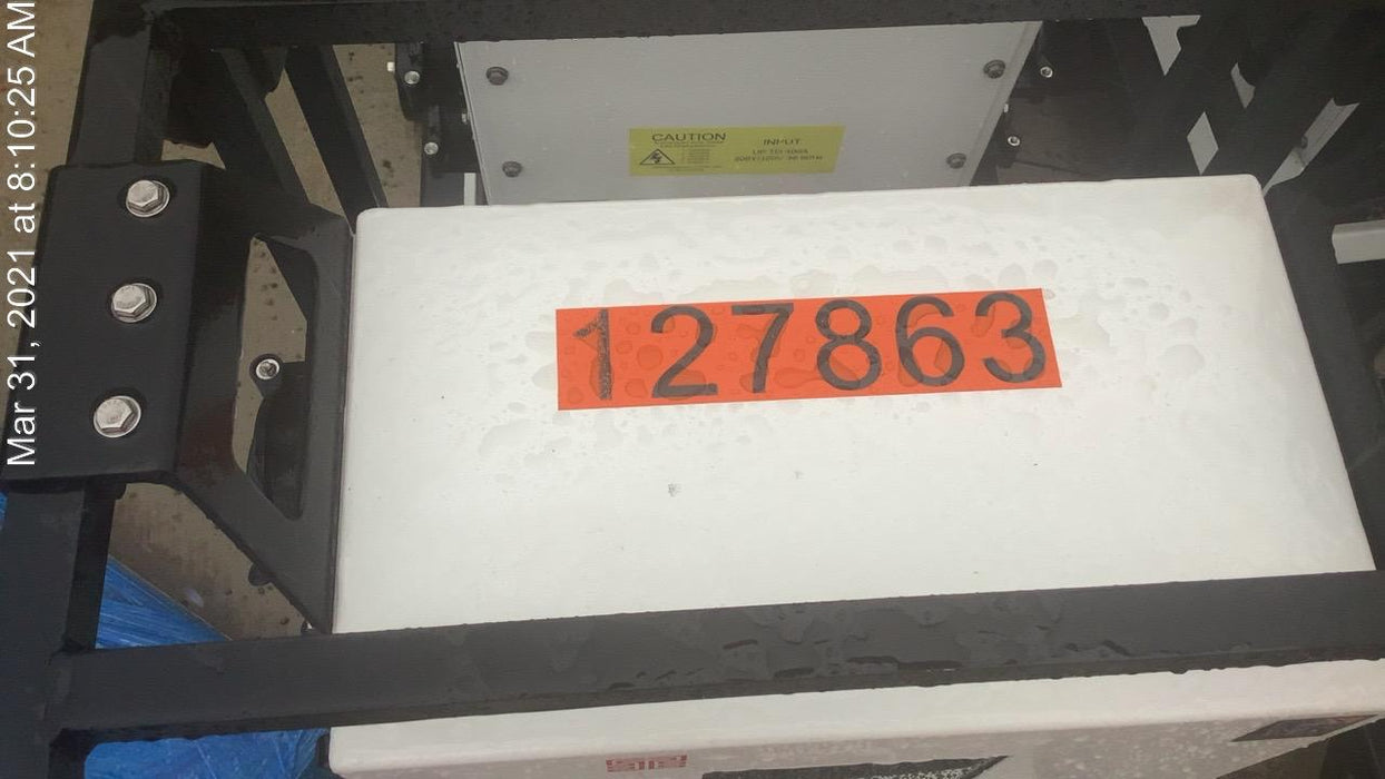 2020 TRYSTAR TP-43C-M-F10