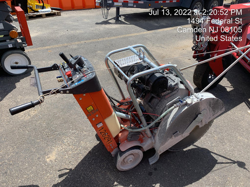 2021 HUSQVARNA FS 524