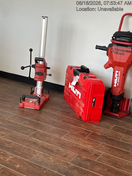 2025 HILTI DD 150-U