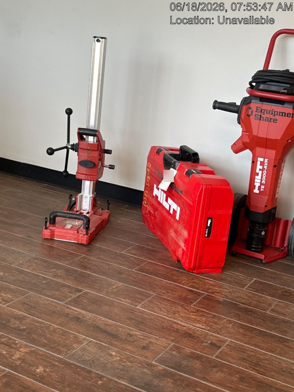 2025 HILTI DD 150-U