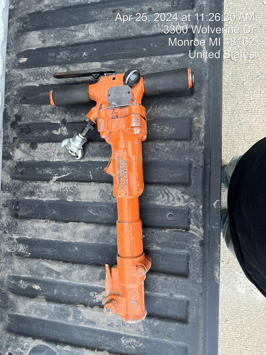 2023 MICHIGAN PNEUMATIC ES-TPB30-1-TRACKER