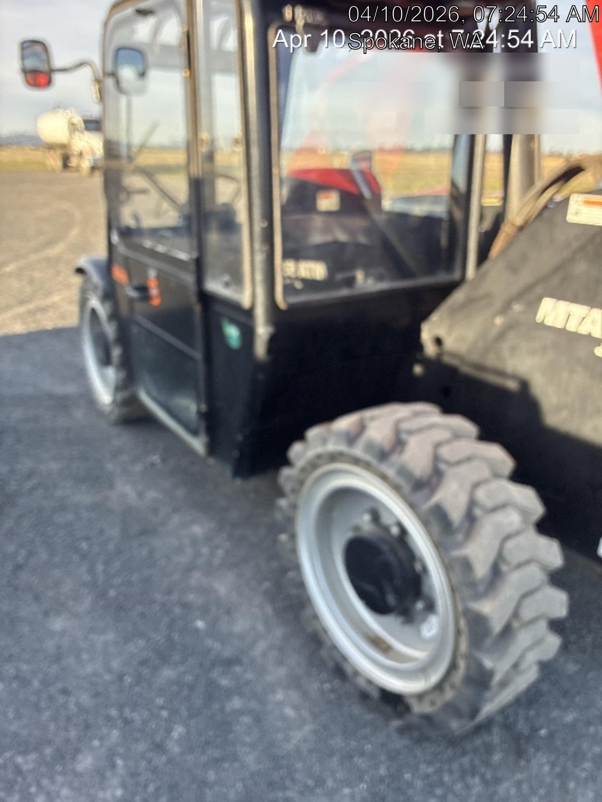2021 MANITOU MTA5519