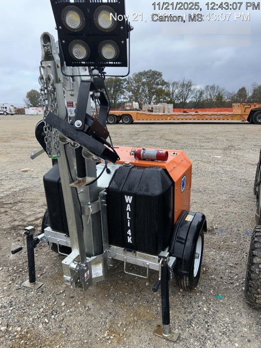 2025 WANCO WLTT-4MM4K