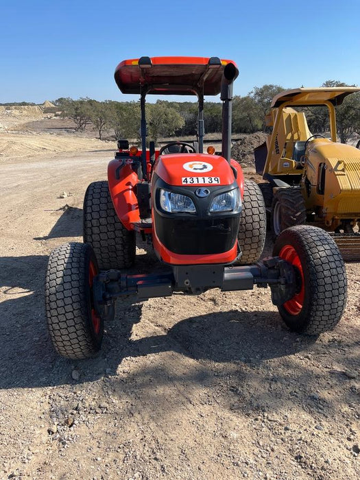2024 KUBOTA M7060HD Canopy
