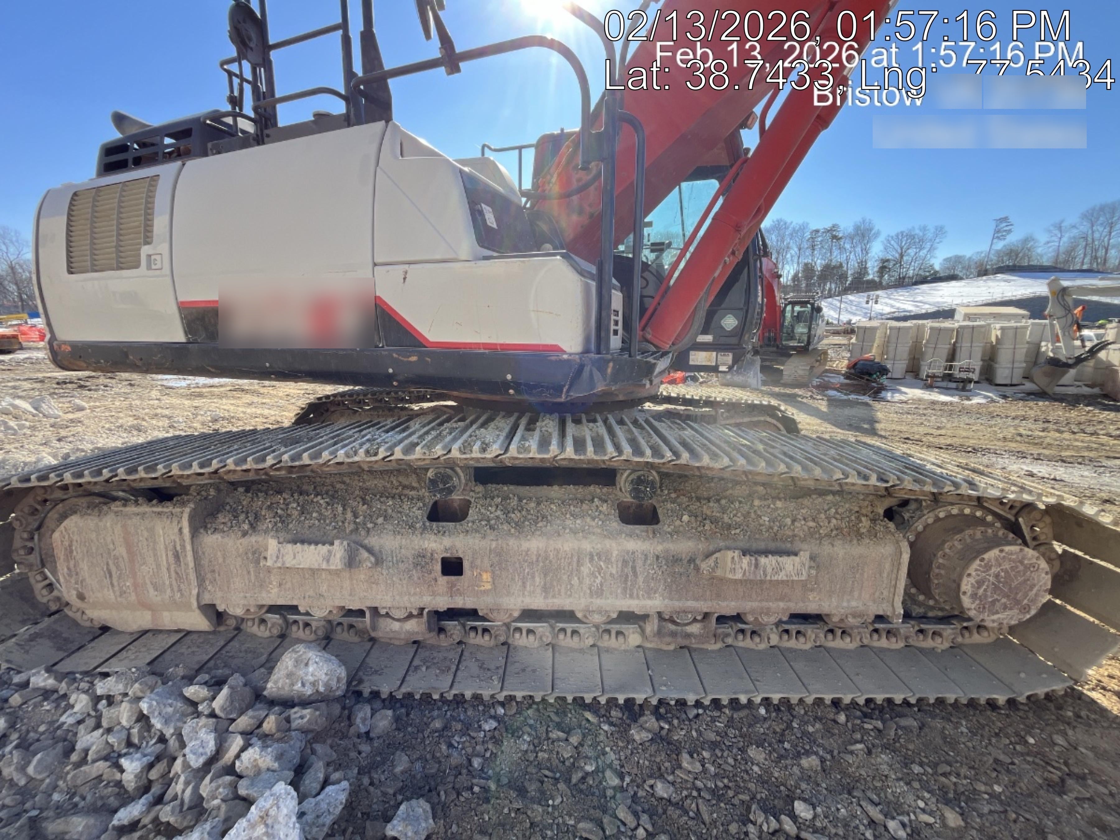2021 LINK-BELT 350X4