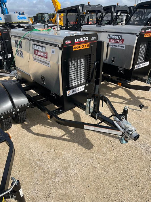 2024 LINCOLN ELECTRIC LE400