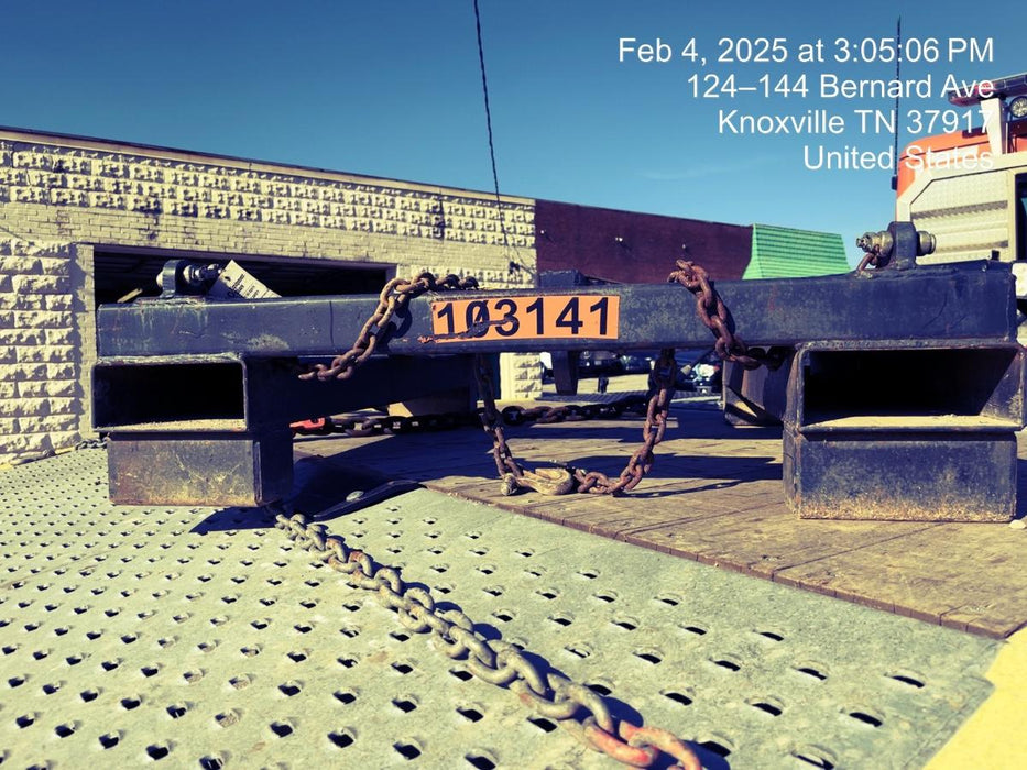 2020 STAR INDUSTRIES 1395B