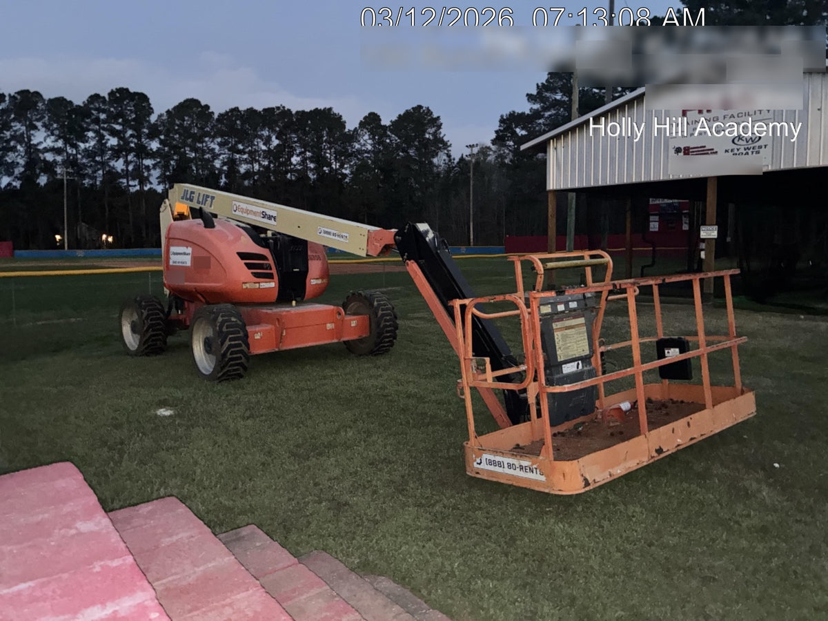 2019 JLG 600AJ