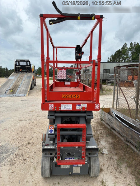 2025 SKYJACK SJ3226