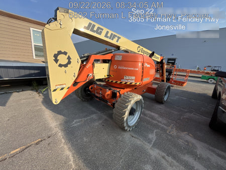 2023 JLG 600AJ