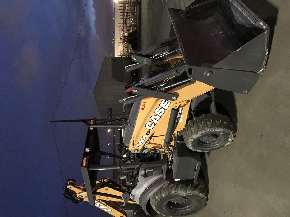2020 CASE 580N EP - Extendable Backhoe