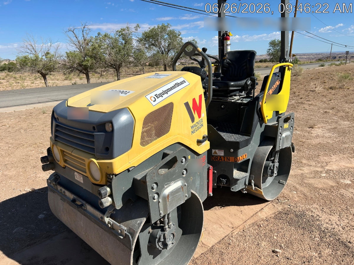 2018 WACKER NEUSON RD28-120