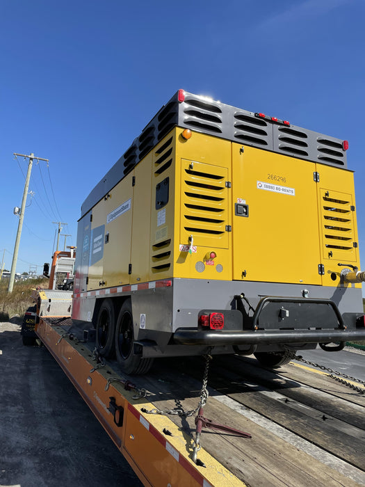 2022 ATLAS COPCO 1600CD6 Tier 3 Reman