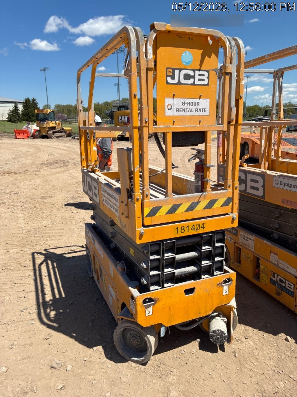 2021 JCB S1930E