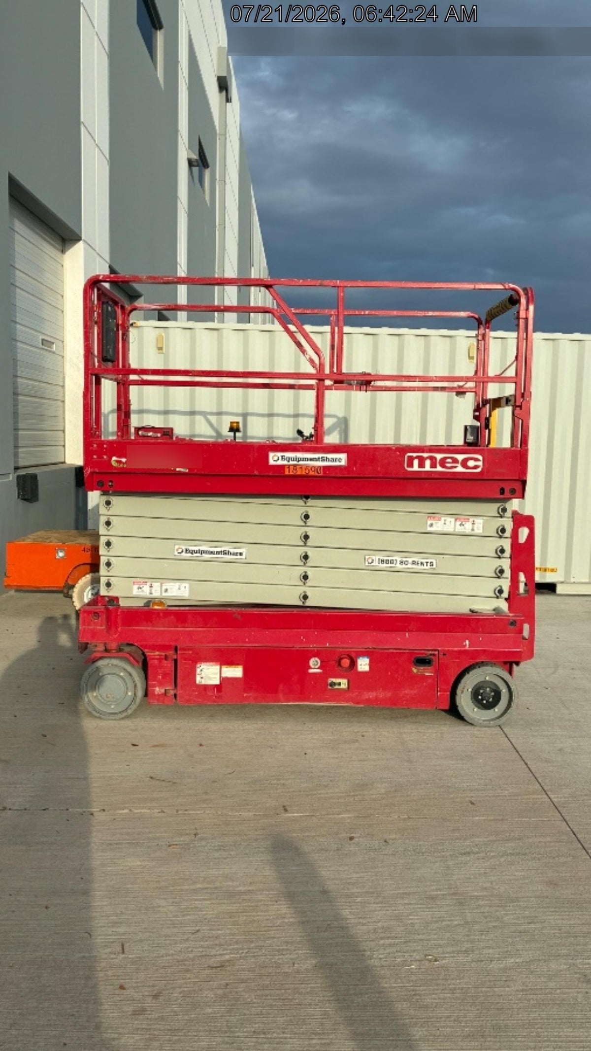 2021 MEC 4555SE