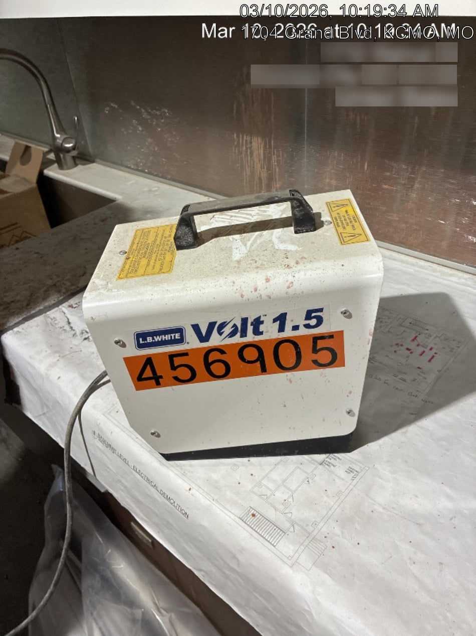 2024 LB WHITE Volt 1.5