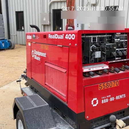 2025 ECHO DGW400DML-ES