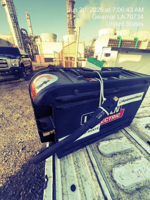 2024 LINCOLN ELECTRIC LN-25X