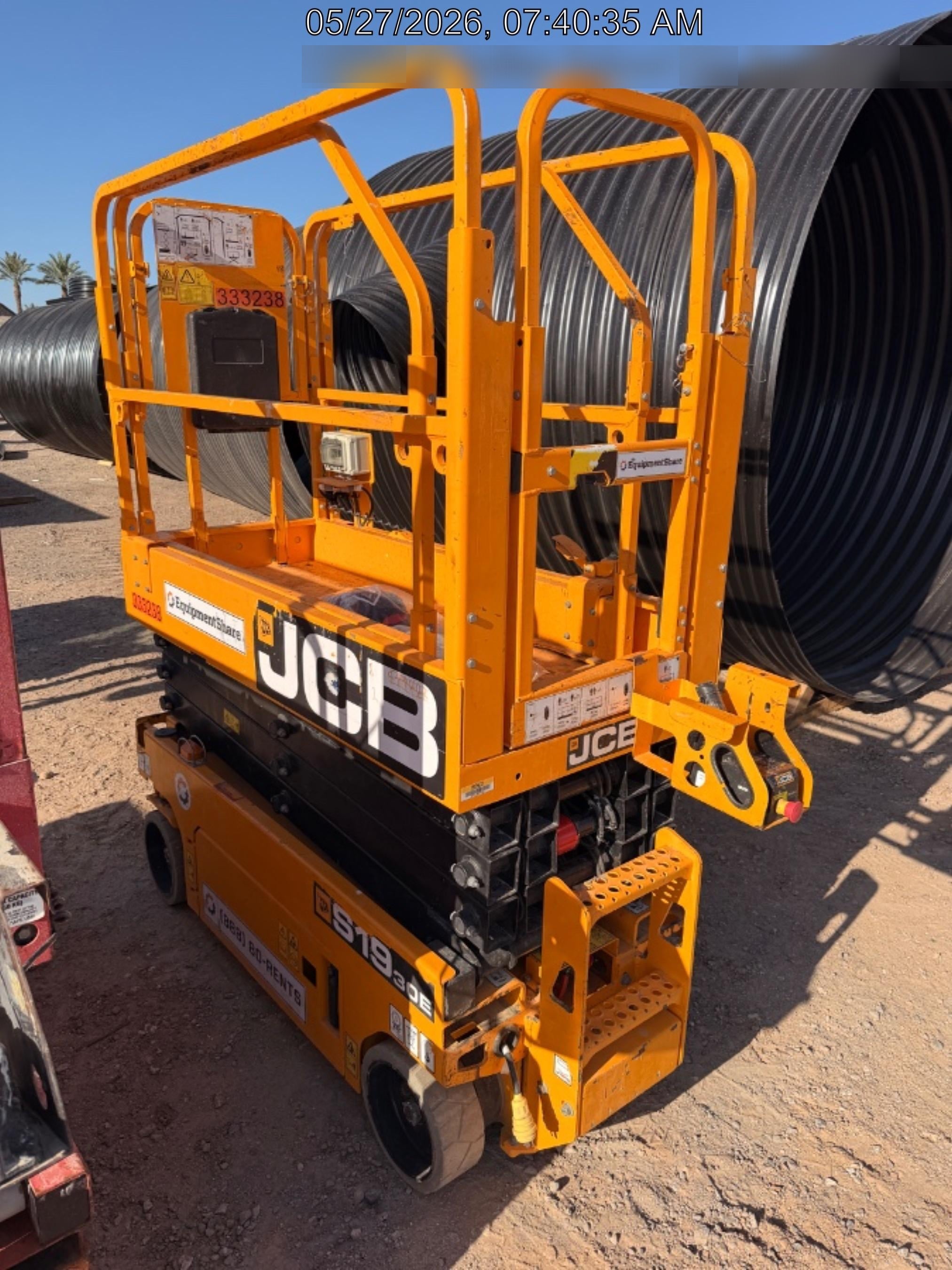 2023 JCB S1930E
