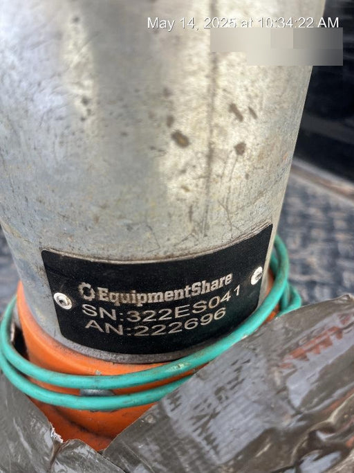 2022 MICHIGAN PNEUMATIC ES-3AM-TRACKER