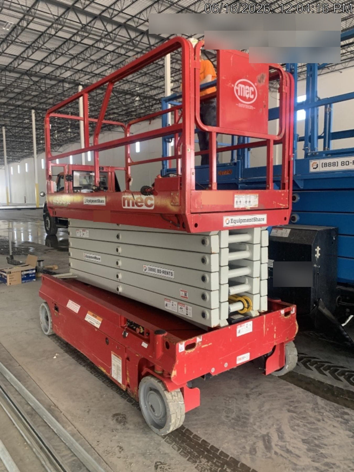 2020 MEC 4555SE