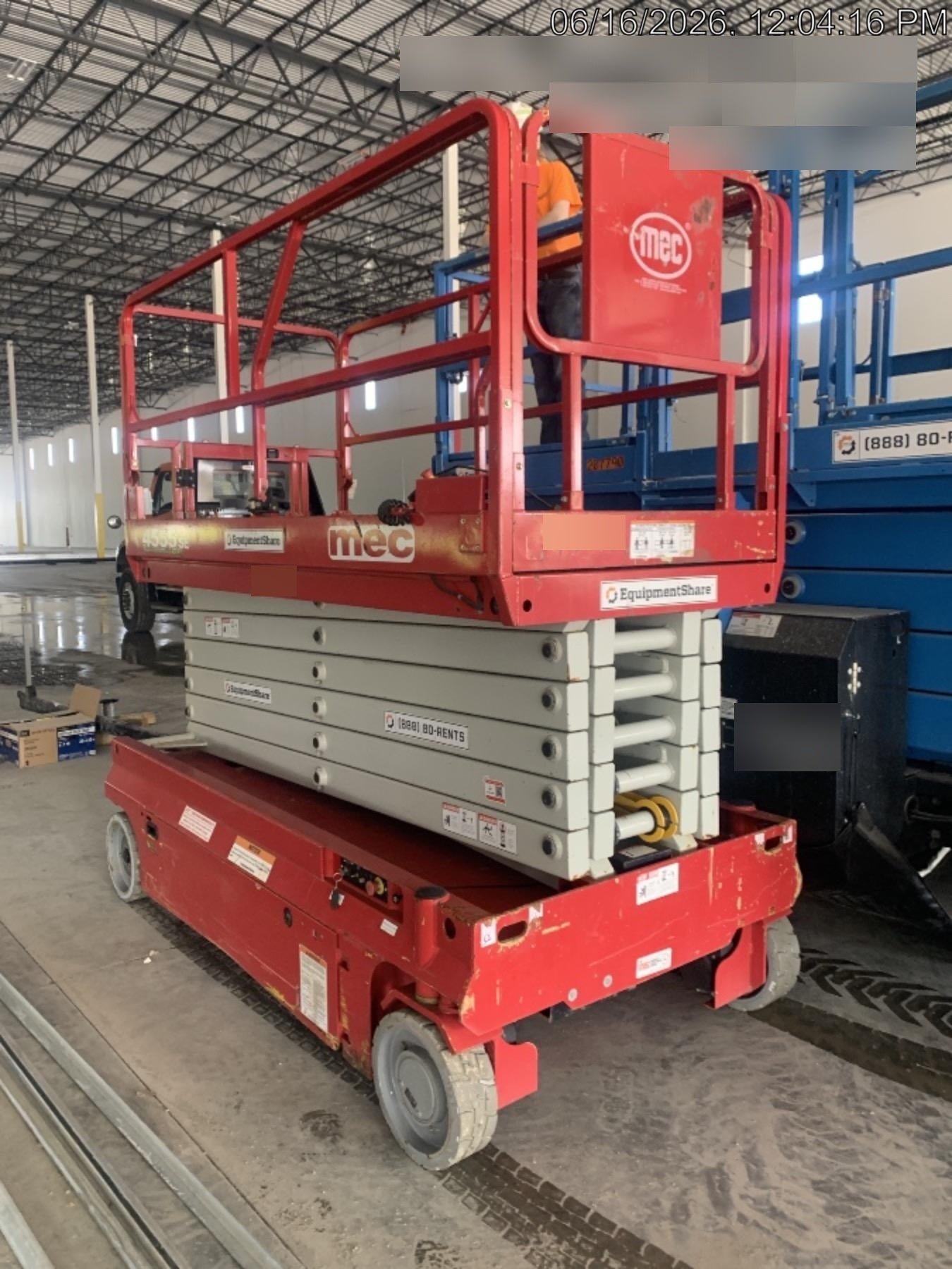 2020 MEC 4555SE