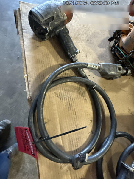 2021 MICHIGAN PNEUMATIC 750SS