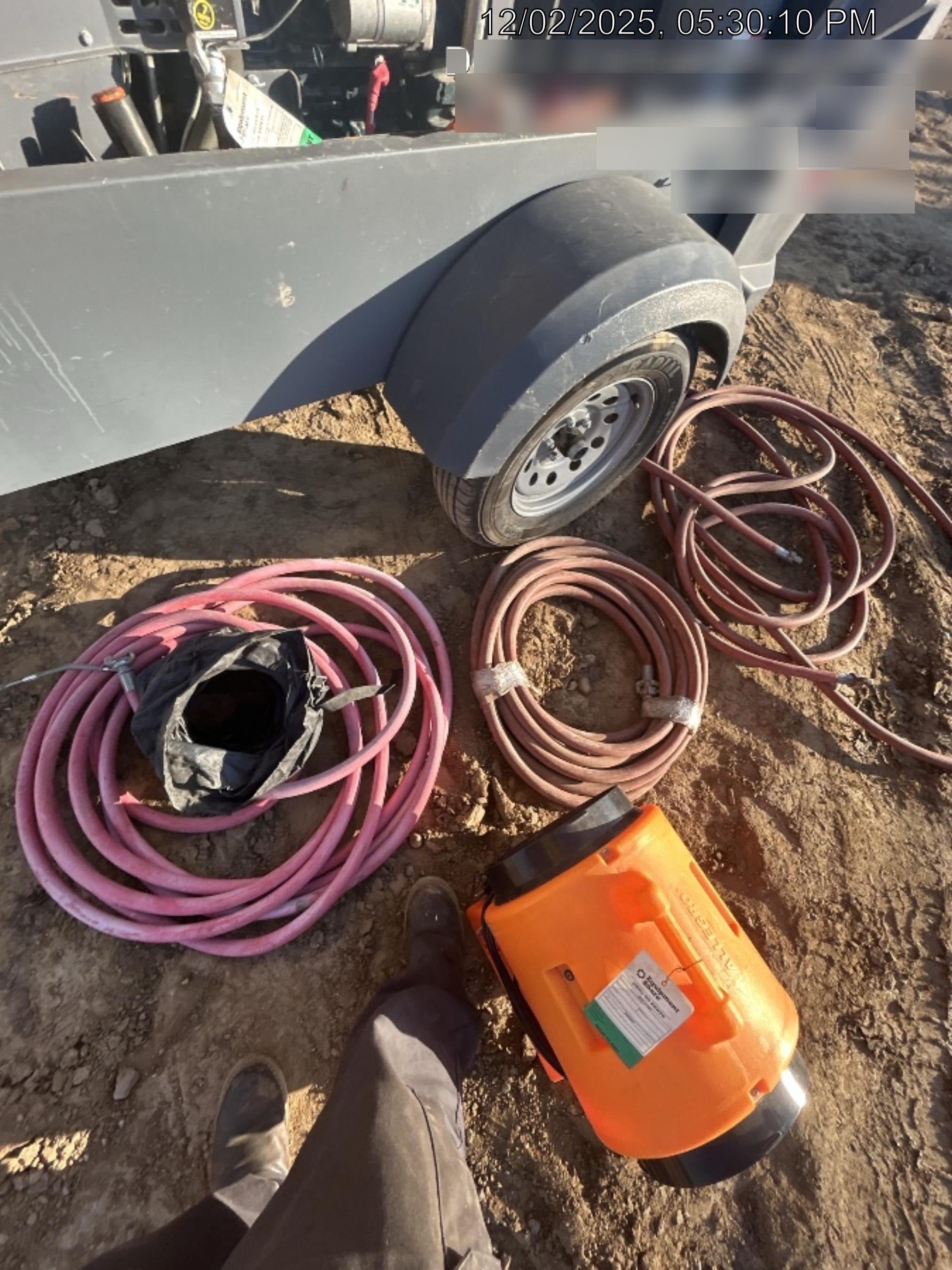 2022 AMERICAN PNEUMATIC TOOL M160