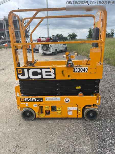 2023 JCB S1930E