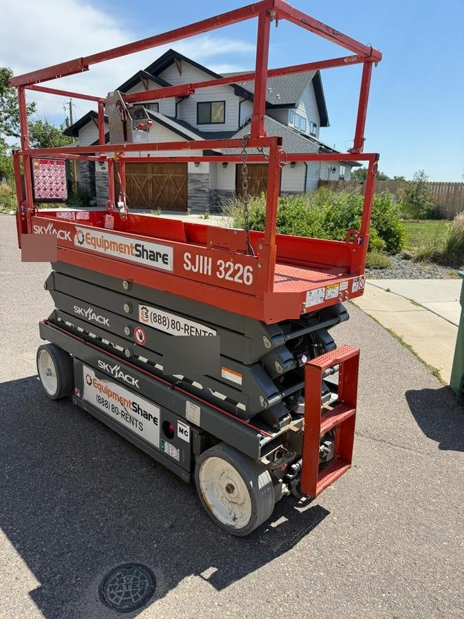 2018 SKYJACK SJIII-3226