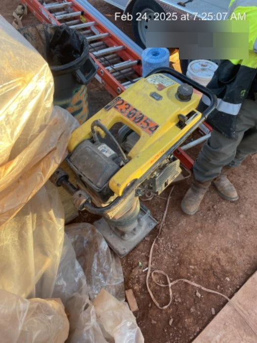 2022 WACKER NEUSON BS60-4As