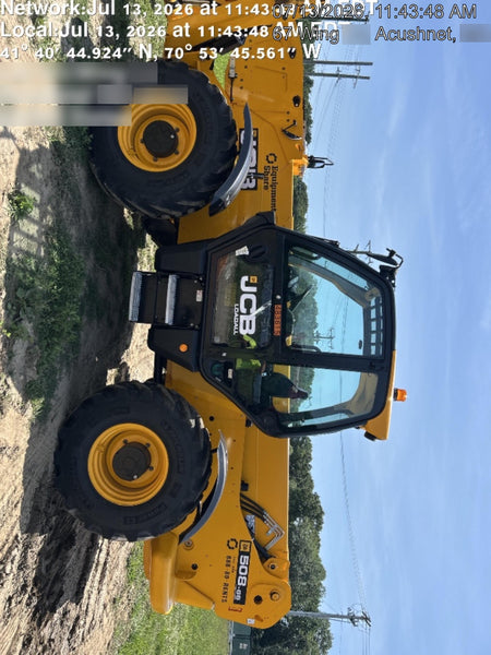 2025 JCB 508-66TC